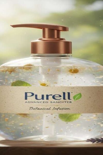 Purell Advanced Hand Sanitizer