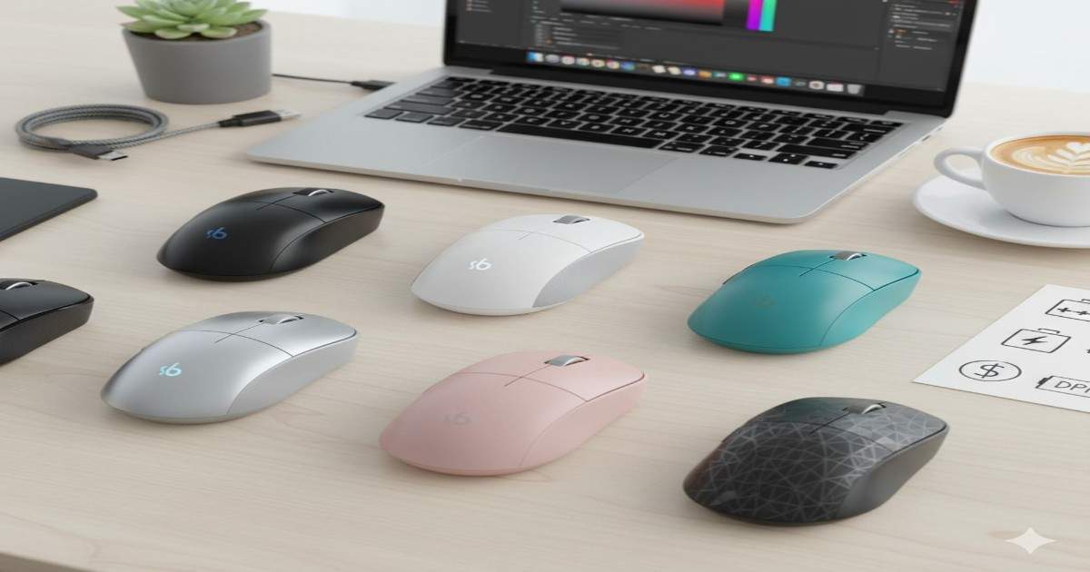 best budget wireless mouse