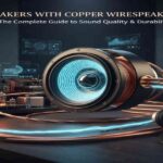 speakers with copper wire