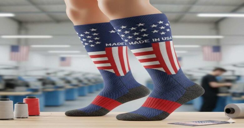 compression socks made in USA