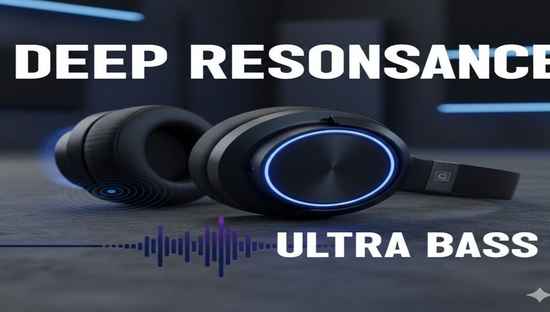 Wireless Headphones with the Best Bass