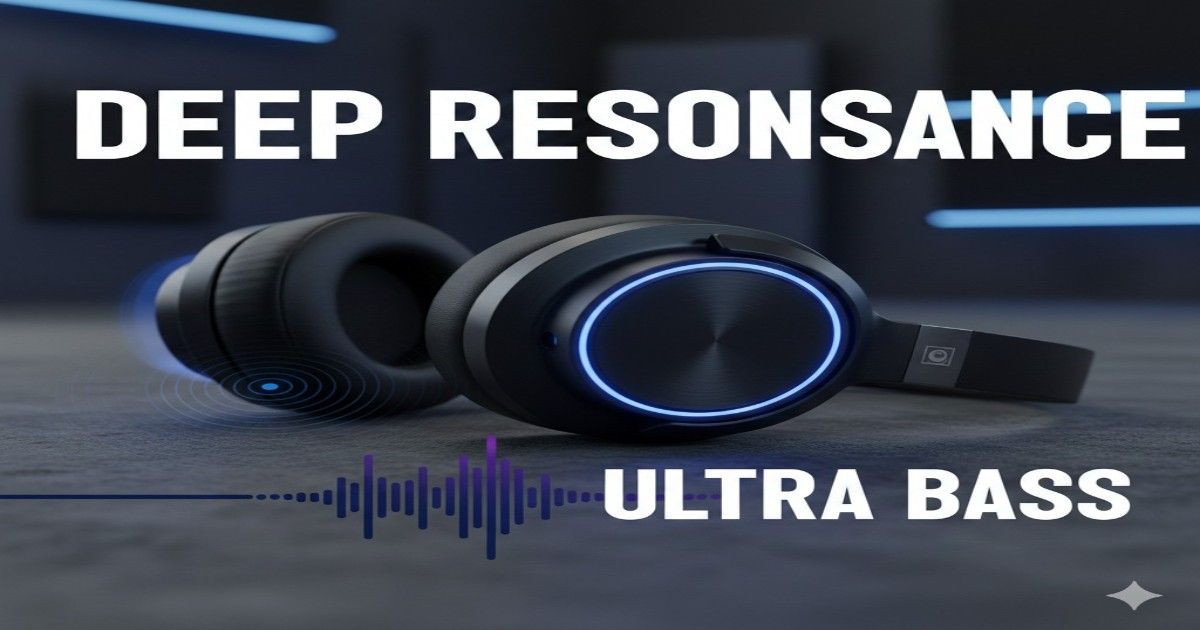 Wireless Headphones with the Best Bass