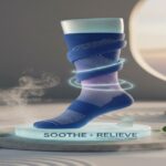 Soothe Relieve Compression Socks