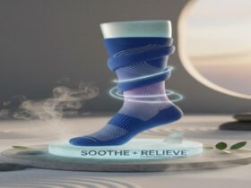 Soothe Relieve Compression Socks