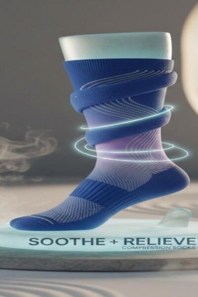 Soothe Relieve Compression Socks