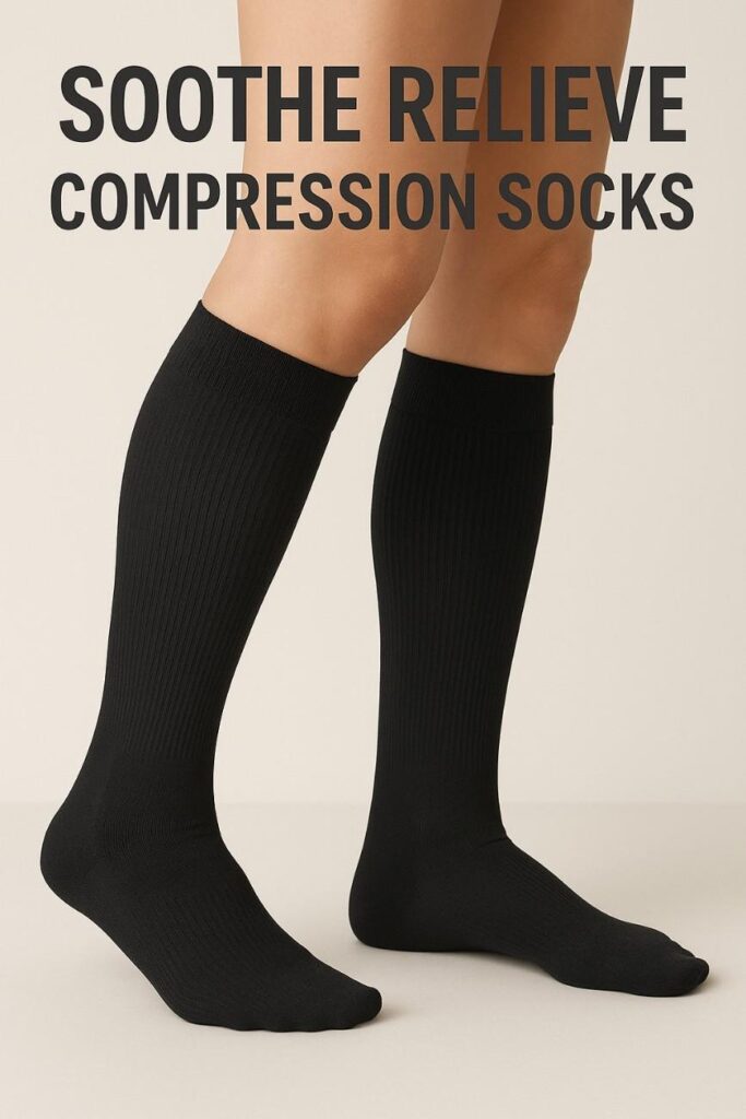 Soothe Relieve Compression Socks