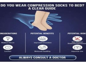 Do You Wear Compression Socks to Bed