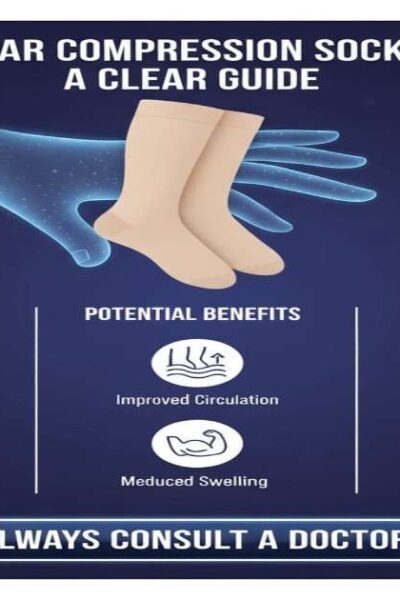 Do You Wear Compression Socks to Bed