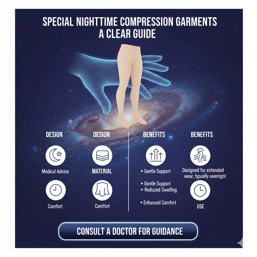 Do You Wear Compression Socks to Bed