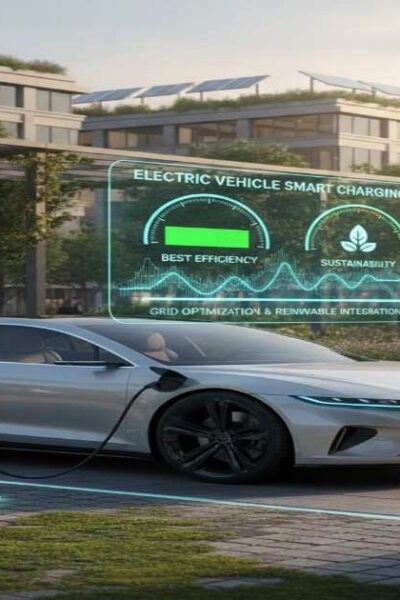Electric Vehicle Smart Charging