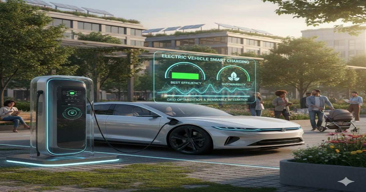Electric Vehicle Smart Charging