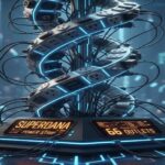 superdana power strip 66 outlets