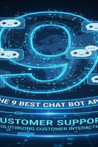 9 Best Chat Bot Apps for Customer Support