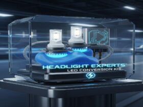 headlight experts led conversion kit