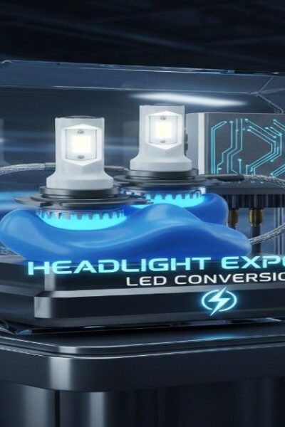 headlight experts led conversion kit