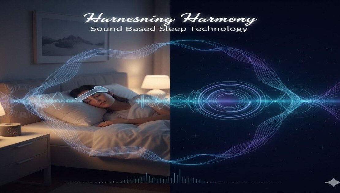 sound based sleep technology