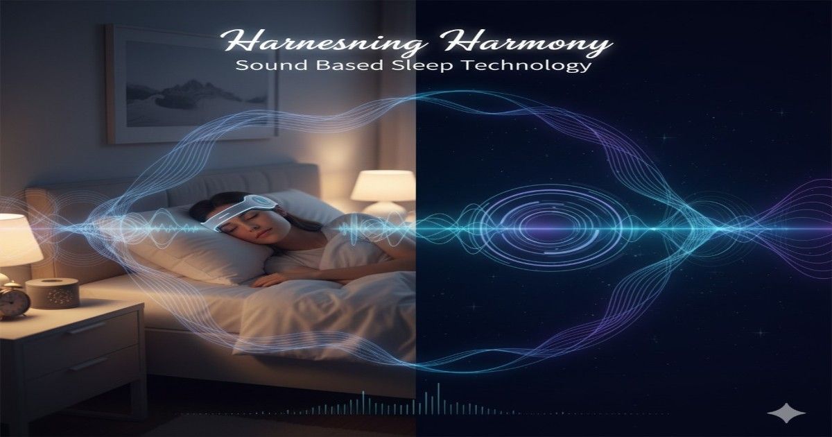 sound based sleep technology