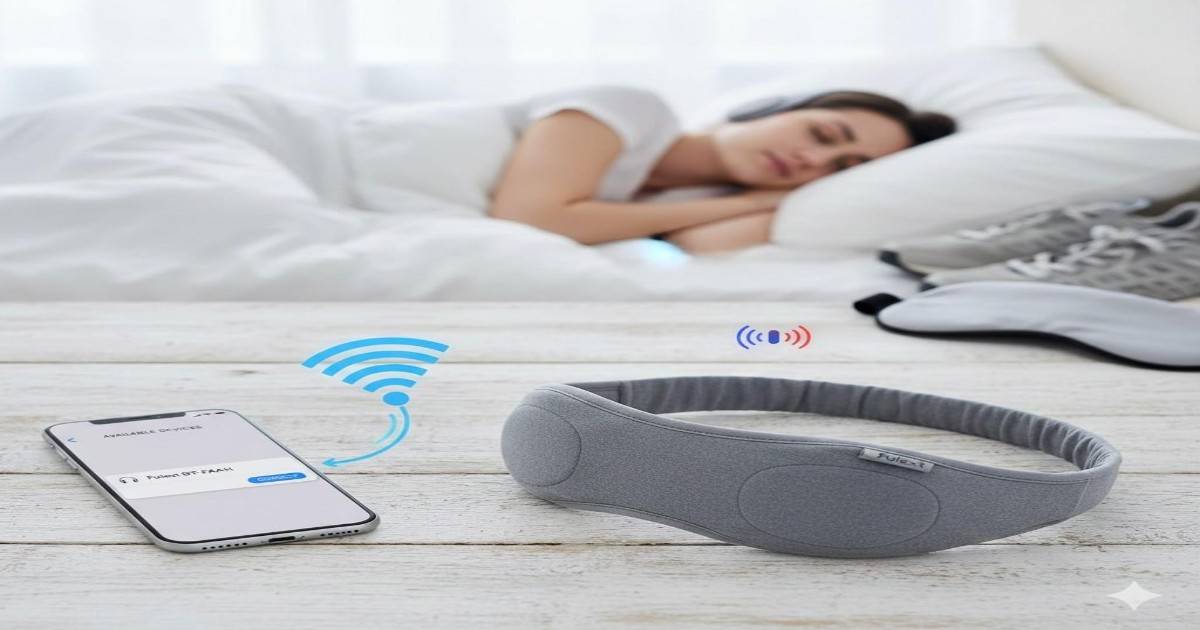 fulext headband pairing