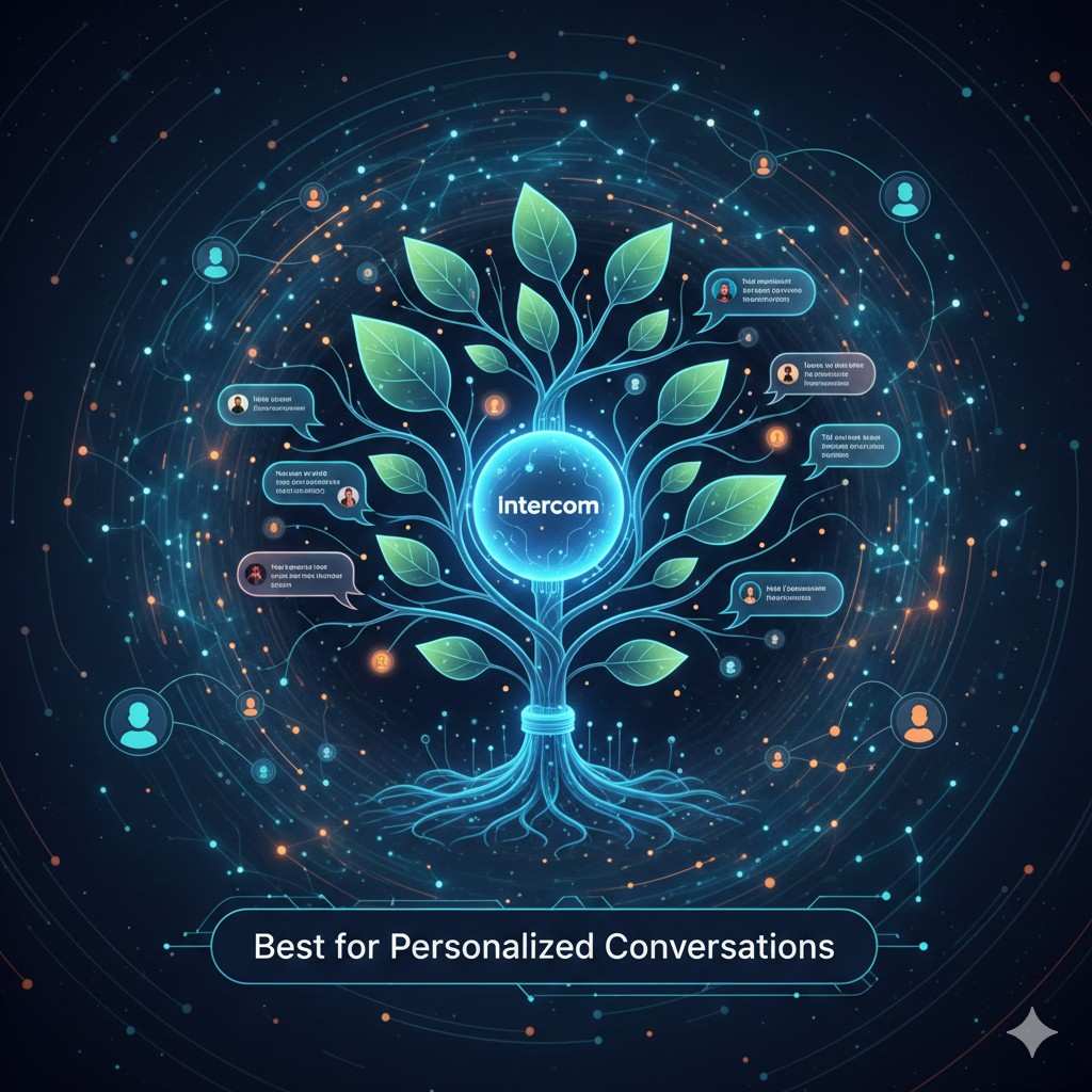 Best for Personalized Conversations chatbot apps