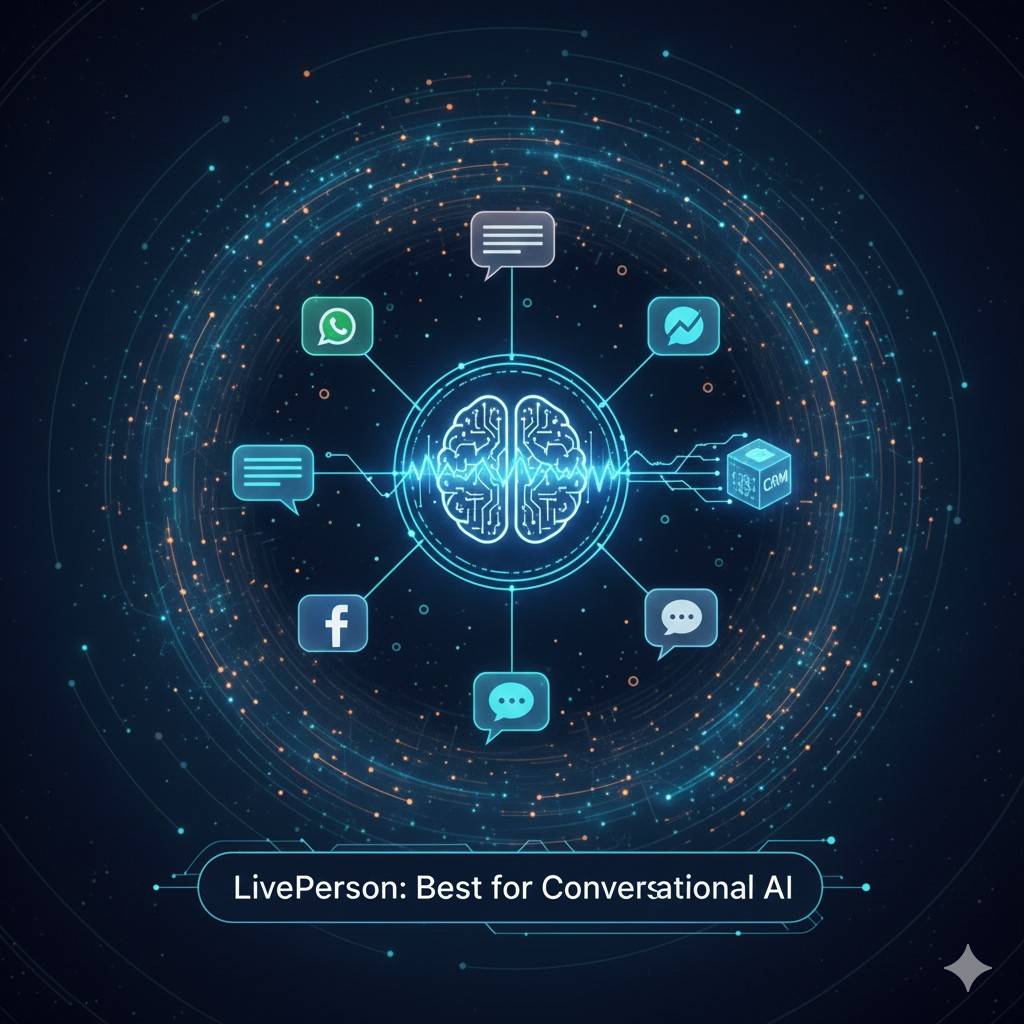 Best for Conversational AI chatbot apps