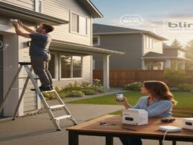 Installing Your Blink Outdoor Camera