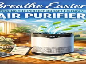 budget friendly air purifier