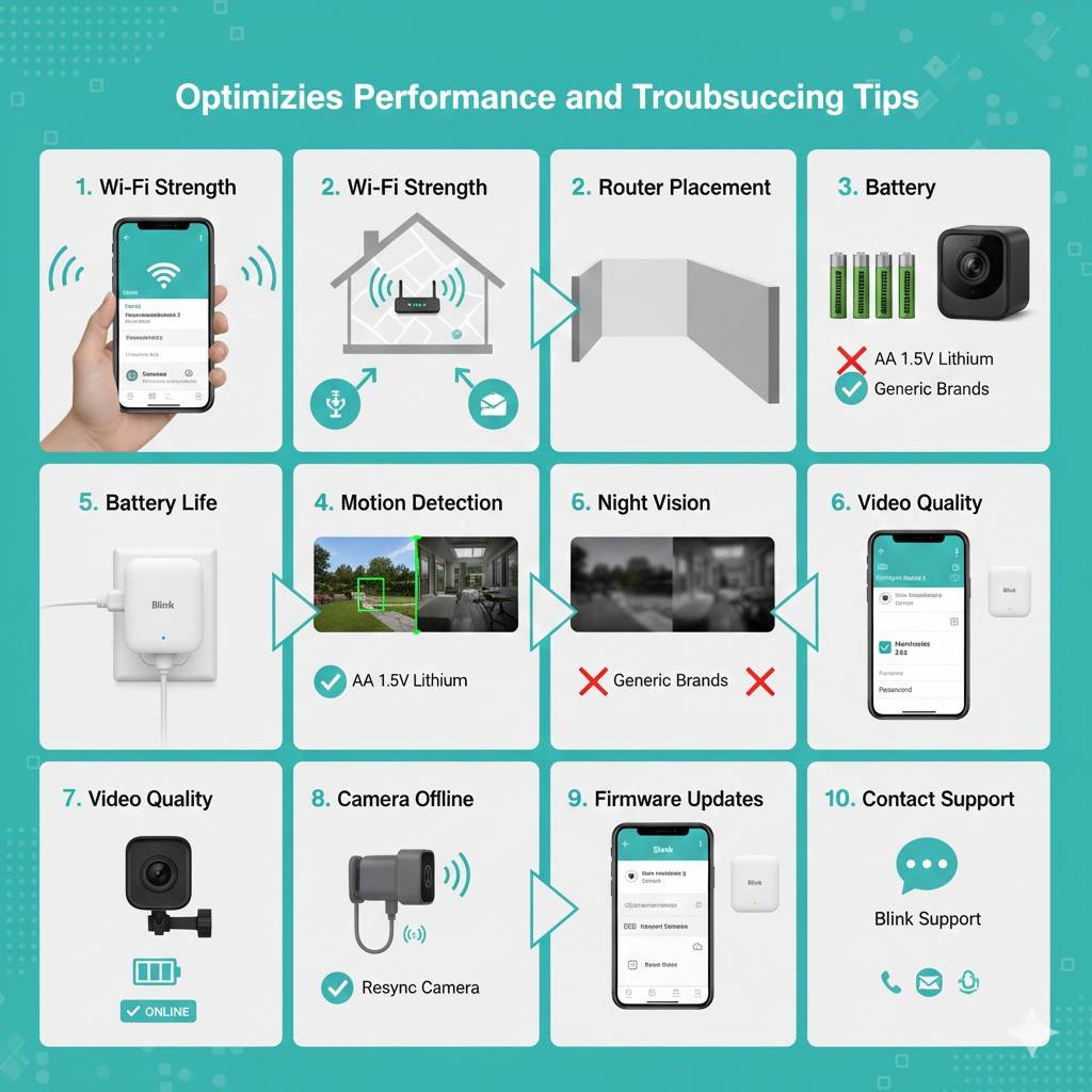 Optimizing Performance and Troubleshooting Tips