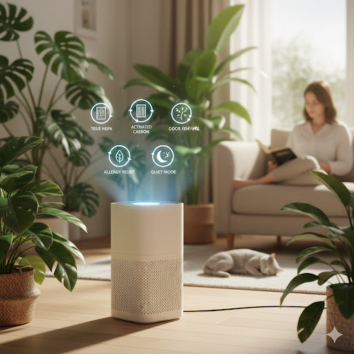 budget friendly air purifier