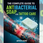 antibacterial soap for tattoos
