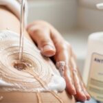 antibacterial soap for belly button