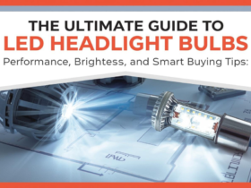 LED Headlight Bulbs