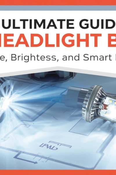 LED Headlight Bulbs