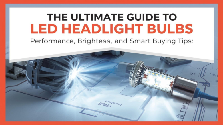 LED Headlight Bulbs