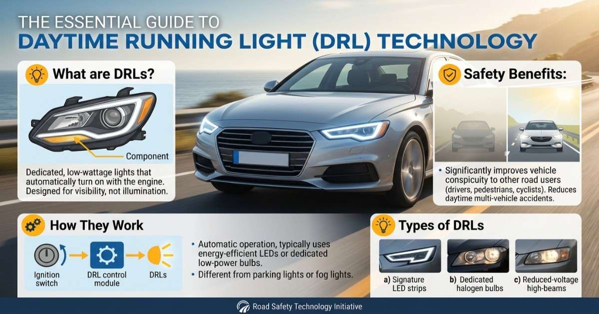 daytime running light