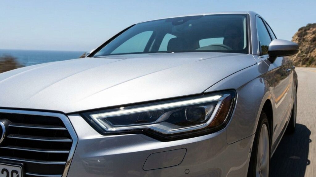 How a Daytime Running Light Differs from Headlights