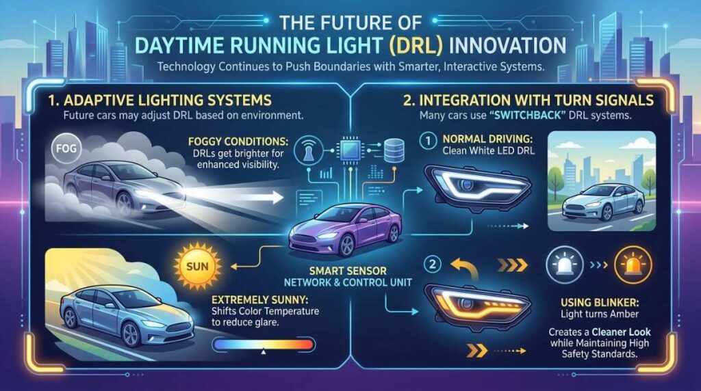 The Future of Daytime Running Light Innovation