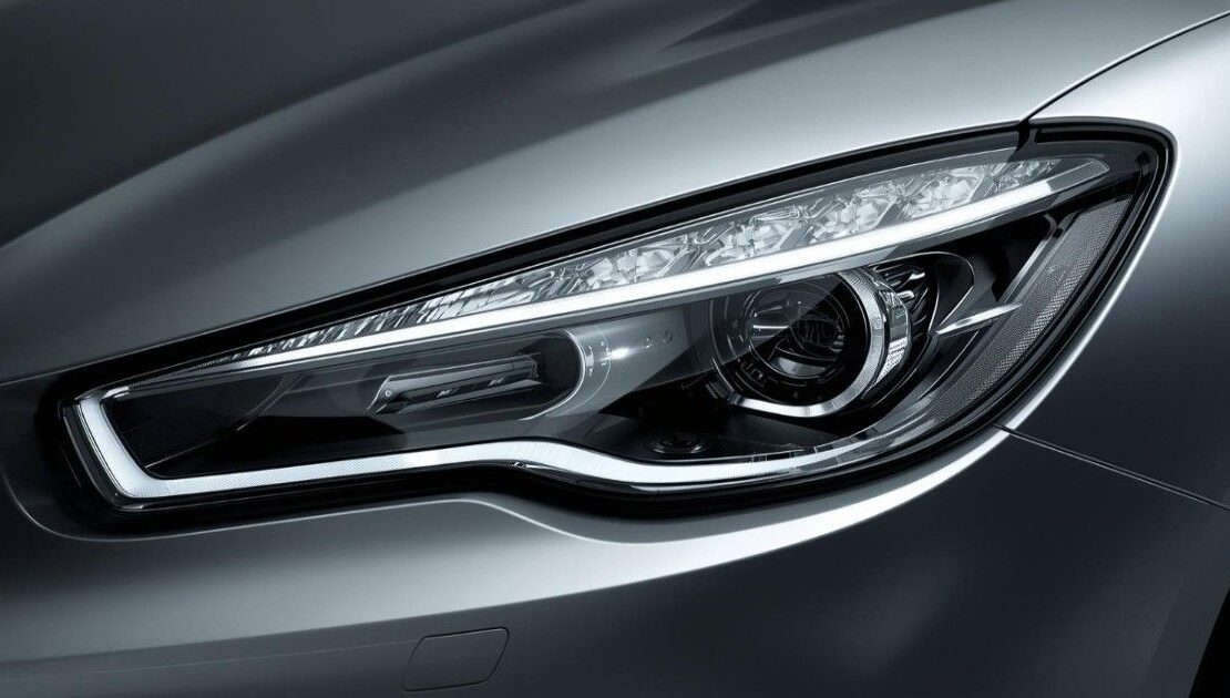 headlight lamp