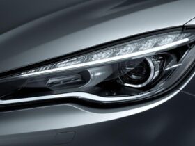 headlight lamp