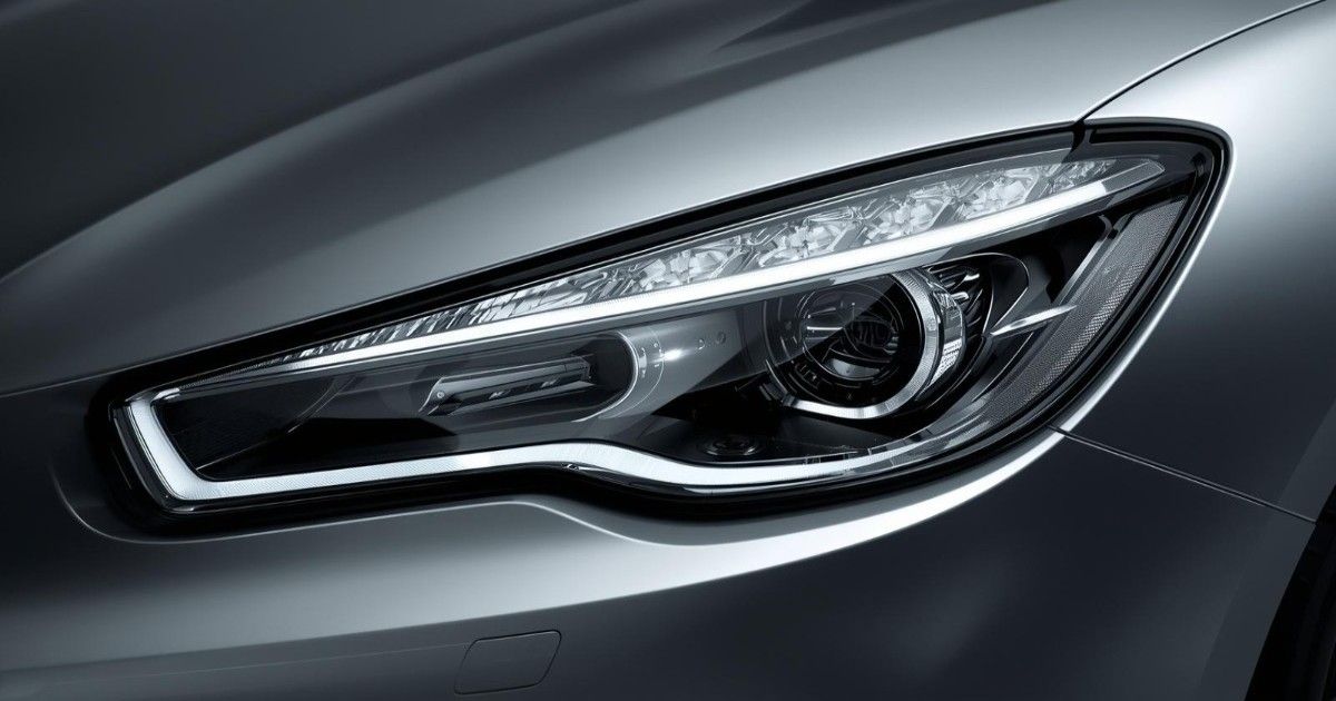 headlight lamp