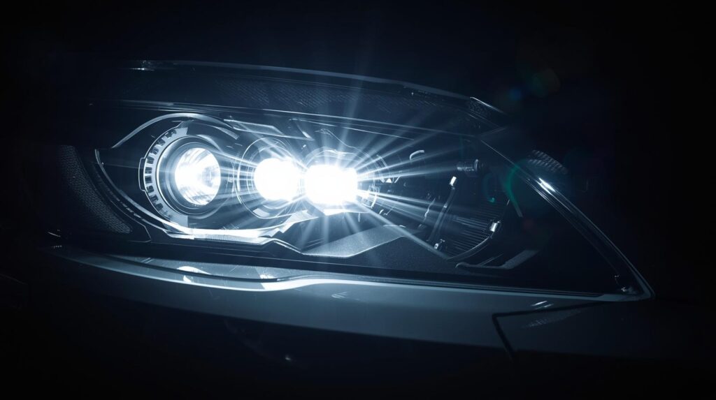 led headlight bulbs at AutoZone